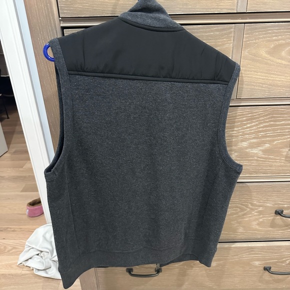 BANANA REPUBLIC - Men’s Quilted Vest Medium - Picture 3 of 3